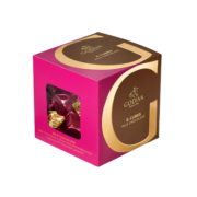 歌帝梵（GODIVA）立方牛奶巧克力（22颗装）下午茶 喜糖  送礼 送女友送闺蜜