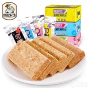 休闲农场 饱腹代餐压缩饼干 420g（10包）