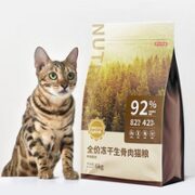 某东京造 冻干生骨肉双拼猫粮 鸡肉味 6kg