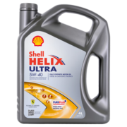壳牌（Shell）全合成机油 超凡喜力 5W-40 灰壳A3/B4 SN PLUS 欧洲进口
