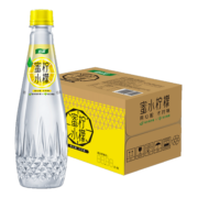 怡宝 蜜水柠檬水果饮料480ml*15瓶/箱 进口蜂蜜鲜爽酸甜 蜜水柠檬