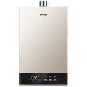 预售、PLUS会员：Haier 海尔 JSQ30-16JM6(12T)U 1 燃气热水器 16L
