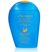 Shiseido资生堂新艳阳夏臻效水动力防晒乳液 蓝胖子 SPF50+ 150ml 到手价￥223.05