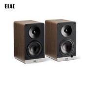 ELAC 德国意力 Debut ConneX系列 DCB41 发烧级有源HiFi书架音箱 一对装