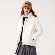 21日10点：TEENIE WEENIE 女士减龄羽绒服 TTJD22OT05Z64