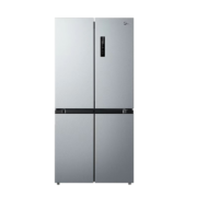 618预售、PLUS会员: Midea) 美的 慧鲜系列 480升 双变频一级能效 十字四开 BCD-480WSPZM(E)