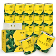 斑布 BASE系列有芯卷纸 3层140克*27卷量贩装