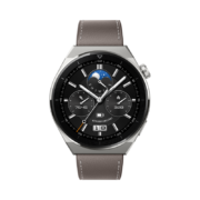 618预售：PLUS会员：20点开始：HUAWEI 华为 GT3 Pro 46mm智能手表 (北斗、GPS、血氧、ECG)