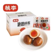 桃李 即食溏心卤蛋 35克*8枚