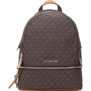 MICHAEL KORS 迈克·科尔斯 RHEA ZIP系列 女士双肩包 30S7GEZB1B 中号