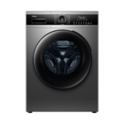 海尔（Haier）滚筒洗衣机全自动 10公斤洗烘一体家用 超薄机身+变频大容量+空气洗+智能烘干除菌+以旧换新Pro5