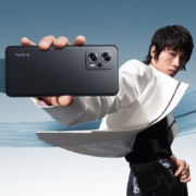 京东百亿补贴：红米Redmi Note11T Pro 5G手机 天玑8100 144HzLCD旗舰直屏 67W快充 子夜黑 6GB+128GB
