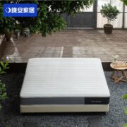 晚安（goodnight）记忆棉床垫 乳胶+记忆棉+独立弹簧+竹纤维板 180*200*24cm