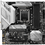 618预售：MSI 微星 MAG B760M MORTAR WIFI DDR4 迫击炮主板  (Intel B760/LGA 1700)