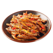 【抓鱼的猫】120包四味小鱼仔毛毛鱼干休闲海味零食辣味湖南特产