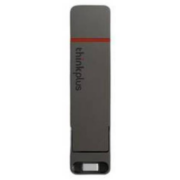 京东百亿补贴：ThinkPad 思考本 TU200 Pro USB 3.2 固态U盘 256GB 双接口
