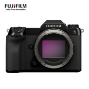 618预售、20点开始：FUJIFILM 富士 GFX 50S II 无反中画幅相机 黑色
