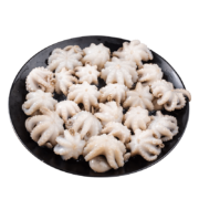 美加佳 三去迷你章鱼仔 500g*6件
