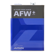 爱信（AISIN）自动变速箱油/波箱油ATF AFW+ 6AT 6速4升