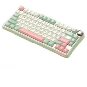 31日20点、新品发售：ROYAL KLUDGE R75 三模机械键盘 75键 烟雨轴