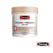 Swisse 斯维诗 柠檬酸钙 迷你片 300粒