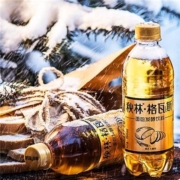 秋林 格瓦斯面包发酵饮料 350ml*6瓶