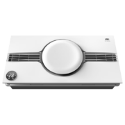 预售、plus会员：NVC Lighting 雷士照明 EWBB1708I/60BLHF-M 双出风米家智能浴霸 2700W