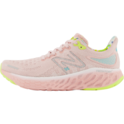 NEW BALANCE NB官方女鞋1080 v12专业缓震透气跑步鞋 粉色 W1080P12 标准鞋楦B 39(脚长25cm)