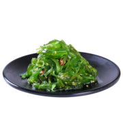 金葵（jinkui）日式裙带菜开袋即食海草丝海白菜中华海草日式海藻 酸甜味200g*2袋+芥末味200g*2袋