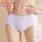 Ordifen 欧迪芬 莫代尔抗菌内裤 3条装