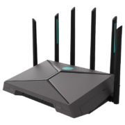 618预售：ASUS 华硕 天选 TX-AX6000 千兆路由器 WiFi 6