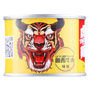 虎邦虎邦 辣椒酱 鲁西牛肉辣酱50g 8罐