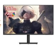 ViewSonic 优派 VX2471-HD-PRO 23.8英寸 VA 显示器 (1920×1080、165Hz、99%sRGB、HDR10)
