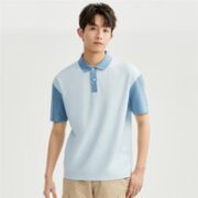 GIORDANO 佐丹奴 男士短袖POLO衫 01012403
