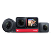 【旗舰店】影石Insta360 ONE RS运动相机防抖防水 5.7K全景4K广角