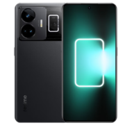 plus会员：realme 真我GT neo5电竞旗舰 16GB+512GB 宙夜黑