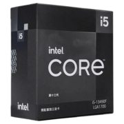 intel/英特尔i5-13490f盒装CPU 华硕技嘉B760主板 板U套装旗舰店