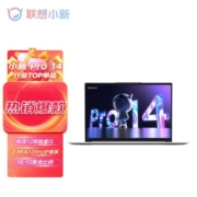 联想小新Pro14 12核标压I5-12500H高性能办公学习娱乐游戏轻薄本