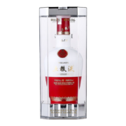 五粮液（WULIANGYE）股份 1618 浓香型白酒500ml*1瓶