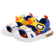 PLUS会员：B.Duck 儿童软底凉鞋