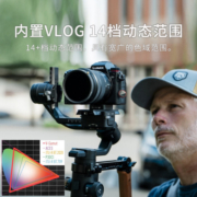 【旗舰店】松下S5K (20-60mm)+S50M双镜头套机全画幅入门防抖相机