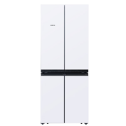 20点开始、需购券、PLUS会员：SIEMENS 西门子 KM49EA20TI 对开门冰箱 481升
