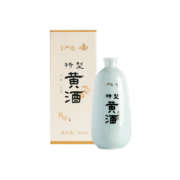 网易严选 绍兴特型黄酒 八年陈酿 古法酿造黄酒 500ml 单瓶装