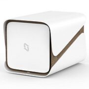 ZSpace 极空间 Z4S 四盘位 NAS存储 （N5105、8GB）