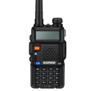 宝锋（BAOFENG） UV-5R 对讲机大功率户外自驾游登山调频手台双频双段专业无线民用商用对讲机 UV-5R
