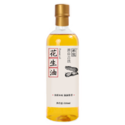 需换购：牟农  花生油500ml