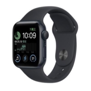 Apple Watch SE 2022款智能手表 GPS+蜂窝版铝金属表壳运动型表带