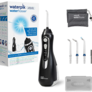 Waterpik洁碧 WP-560UK 便携式无线水牙线 黑色 英亚发货 凑单到手约￥409.74