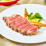CP 正大食品 整切微腌西冷牛排 10袋/1300g