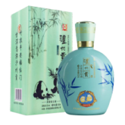 限会员专享：泸州老窖 泸州贡 盛事共享 52%vol 浓香型白酒 500ml 单瓶装